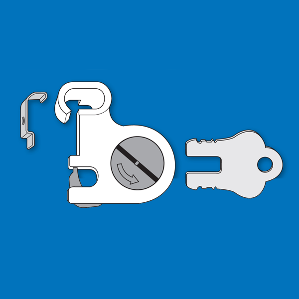 Scanlock attachment