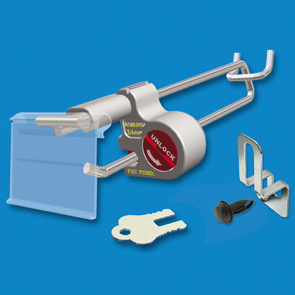 Scanlock attachment