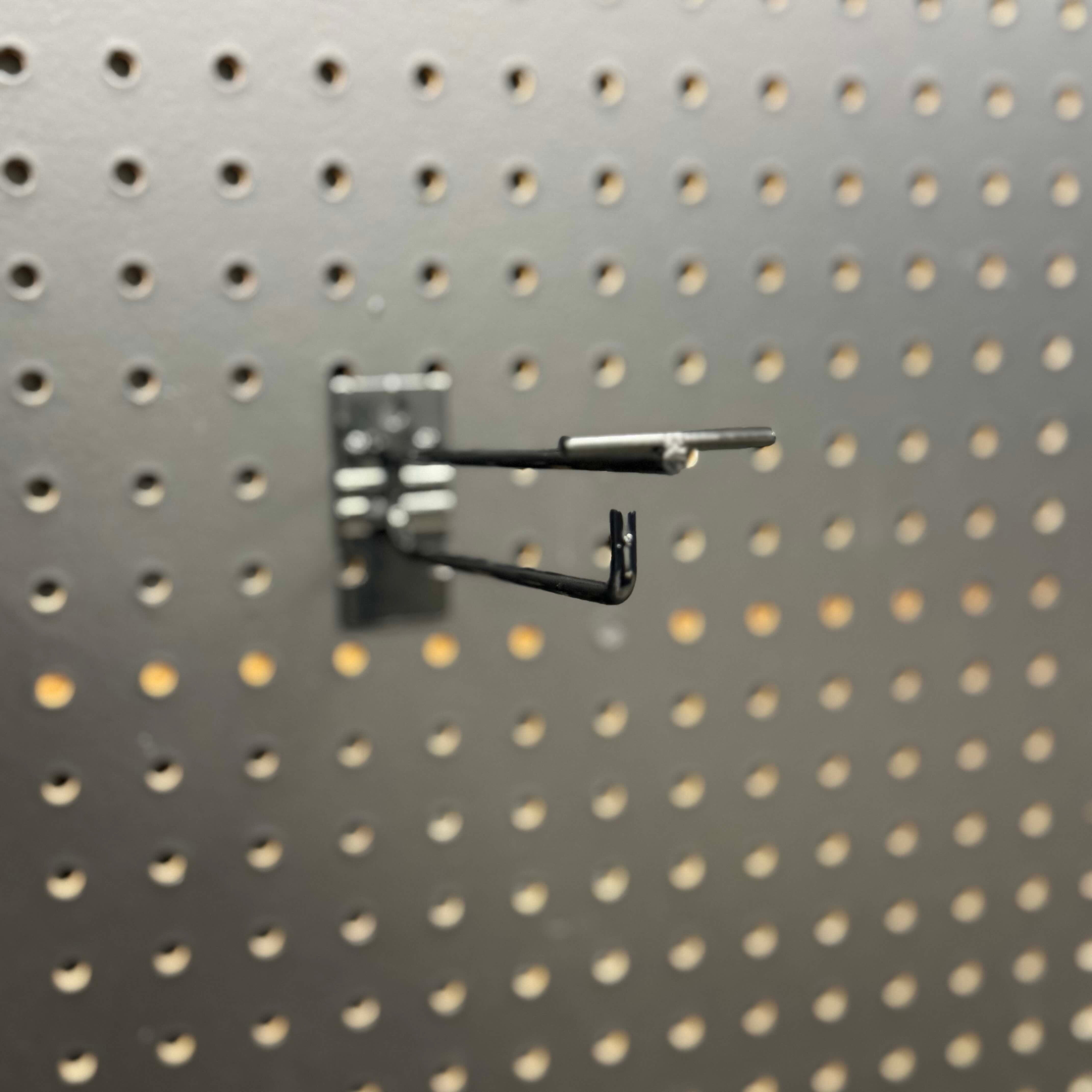 Security Flip Scan Hook with Special Tip - 6